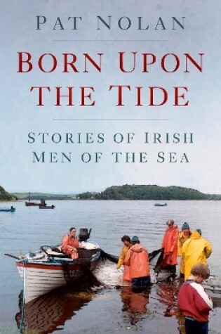 Cover of Born Upon the Tide