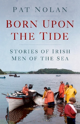 Book cover for Born Upon the Tide