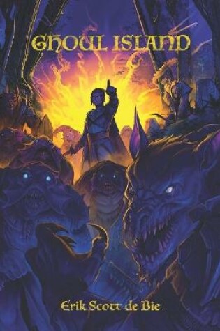 Cover of Ghoul Island