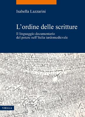 Cover of L'Ordine Delle Scritture