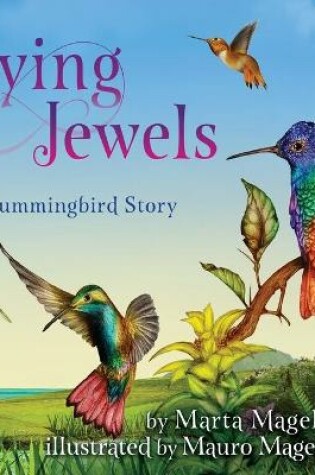 Cover of Flying Jewels