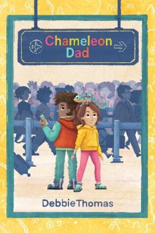 Cover of Chameleon Dad