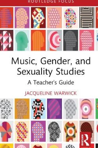 Cover of Music, Gender, and Sexuality Studies