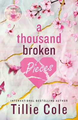 Book cover for A Thousand Broken Pieces
