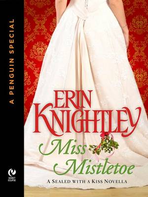 Book cover for Miss Mistletoe