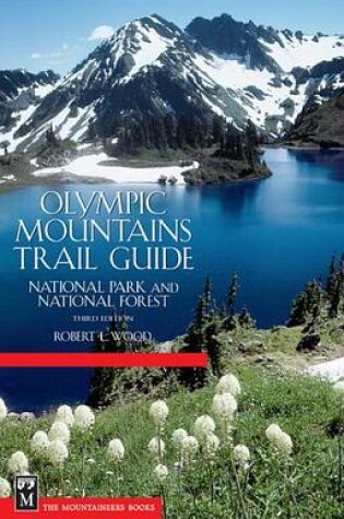 Cover of Olympic Mountains Trail Guide