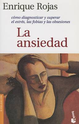 Book cover for La Ansiedad