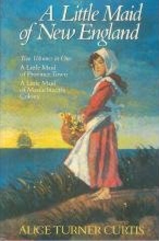 Cover of Little Maid of New England