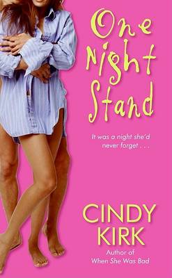 Book cover for One Night Stand