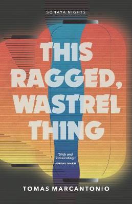 Book cover for This Ragged, Wastrel Thing