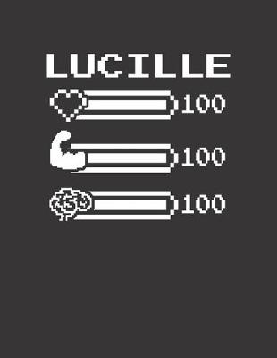 Book cover for Lucille