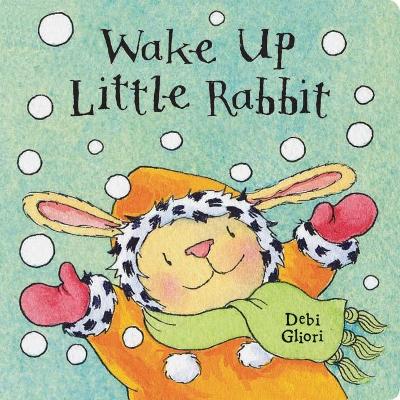 Book cover for Woodland Tales: Wake Up Little Rabbit