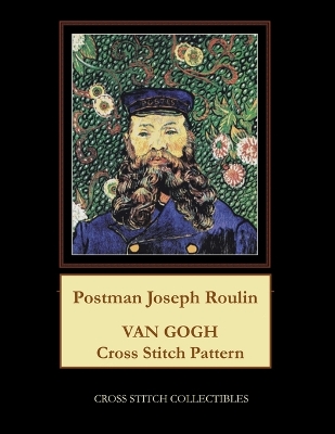 Book cover for Postman Joseph Roulin