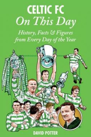 Cover of Celtic On This Day