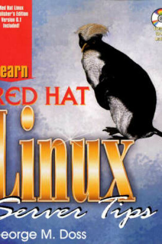 Cover of Learn Red Hat Linux