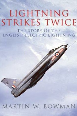 Cover of Lightning Strikes Twice