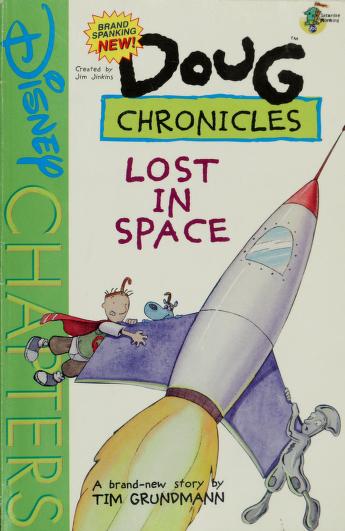 Cover of Lost in Space