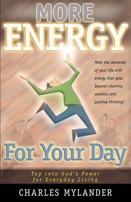 Book cover for More Energy for Your Day