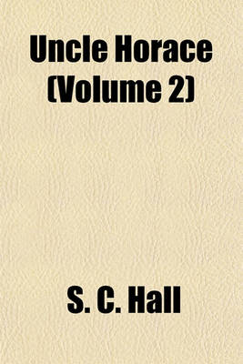 Book cover for Uncle Horace (Volume 2)