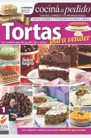 Cover of Tortas para vender 1