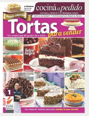 Book cover for Tortas para vender 1