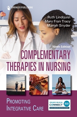 Book cover for Complementary Therapies in Nursing