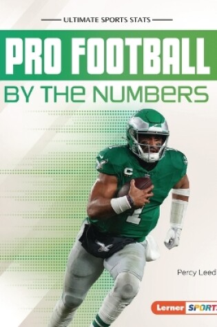 Cover of Pro Football by the Numbers