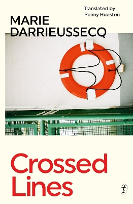 Book cover for Crossed Lines
