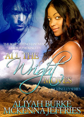 Book cover for All the Wright Moves (McKingley)