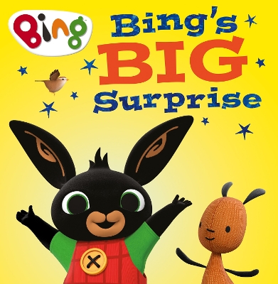Cover of Bing’s Big Surprise