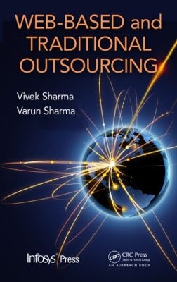 Book cover for Web-Based and Traditional Outsourcing