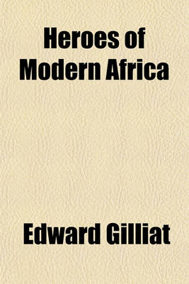 Book cover for Heroes of Modern Africa