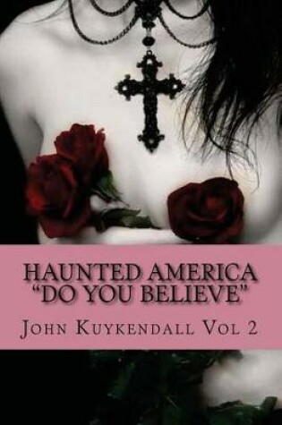 Cover of Haunted America "Do You Believe"