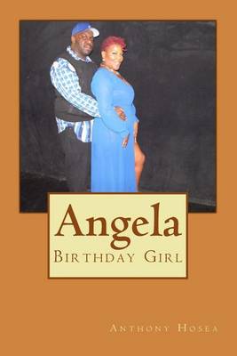 Book cover for Angela