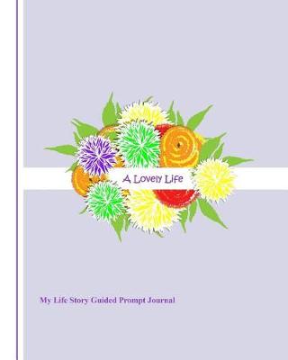 Book cover for A Lovely Life