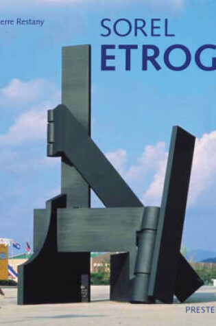 Cover of Sorel Etrog