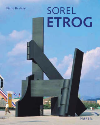 Book cover for Sorel Etrog