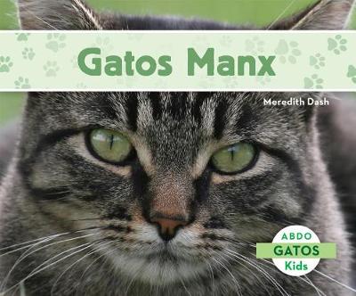 Book cover for Gatos Manx (Manx Cats) (Spanish Version)