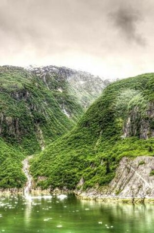 Cover of Tracy Arm Fjord in the Clouds, Alaska