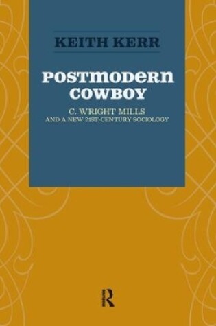 Cover of Postmodern Cowboy