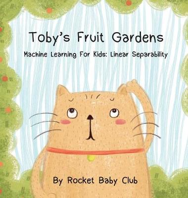 Book cover for Toby's Fruit Gardens