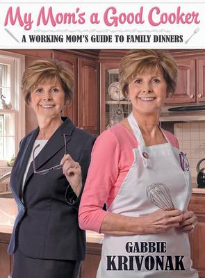 Book cover for My Mom's a Good Cooker