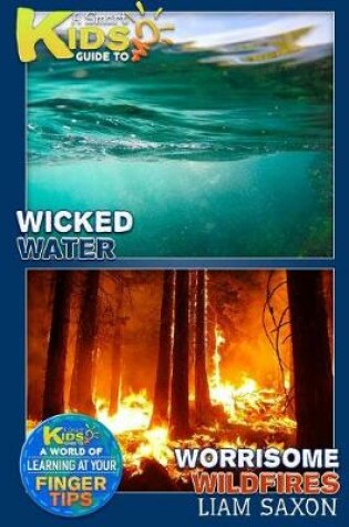 Cover of A Smart Kids Guide to Wicked Water and Worrisome Wildfires