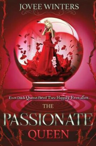 Cover of The Passionate Queen