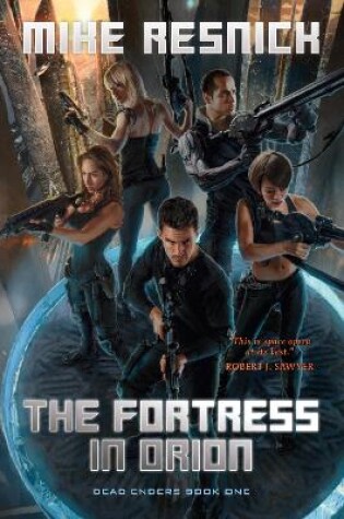 Cover of The Fortress in Orion