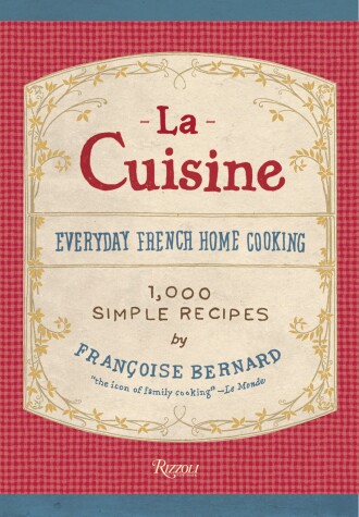 Cover of La Cuisine