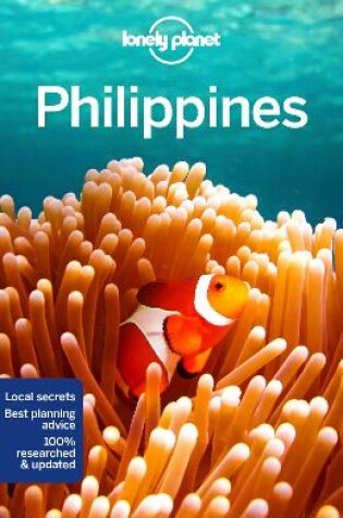 Cover of Lonely Planet Philippines