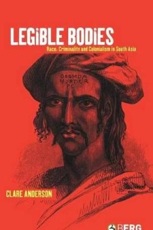 Cover of Legible Bodies