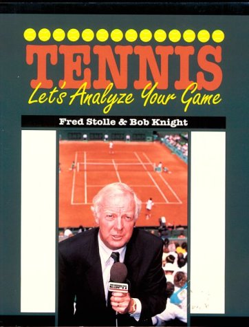 Book cover for Tennis