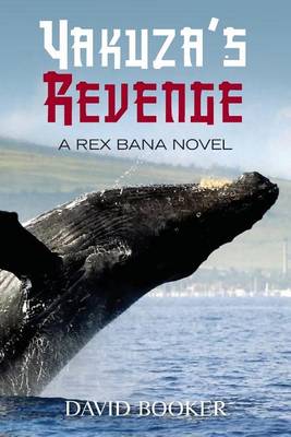 Book cover for Yakuza's Revenge